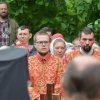 Отпевание иерея Александра Мишина